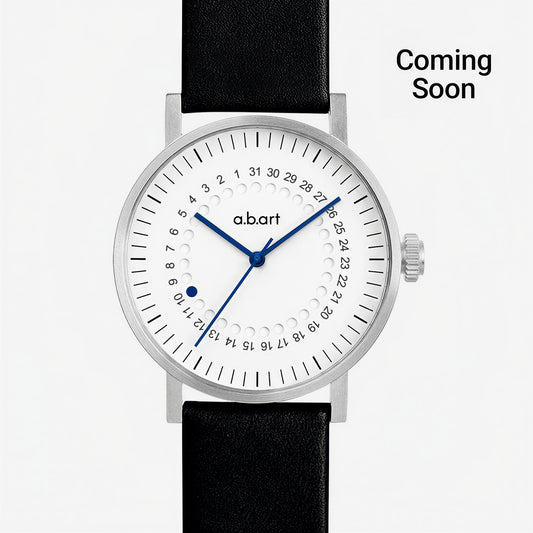 Freiburg Automatic – Iconic Jump Date, MIYOTA 8215, Sapphire Glass, 40.5 mm