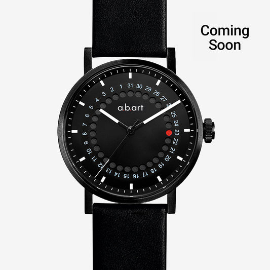 Freiburg Automatic – Iconic Jump Date, MIYOTA 8215, Sapphire Glass, 40.5 mm