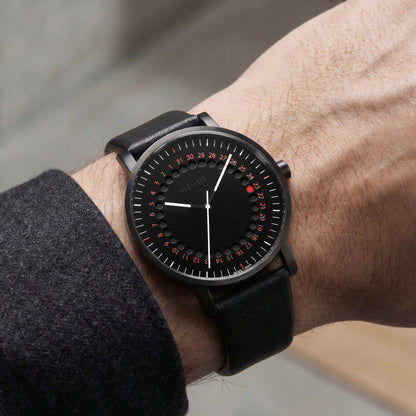 Freiburg O150 Jumping Date ETA Watch – 40.5mm