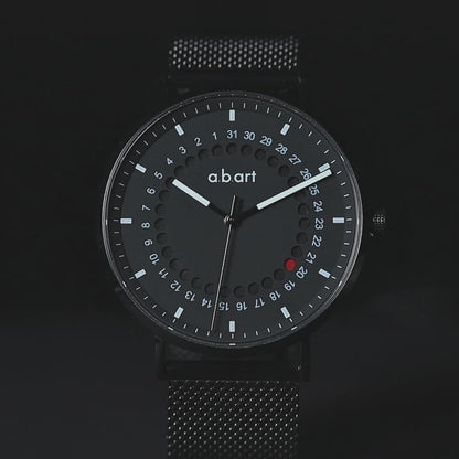 Freiburg |41 mm | Ronda Swiss Parts Movement | Sapphire Glass