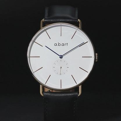 FR | 41mm | Ronda Swiss Parts Movement | Sapphire Glass