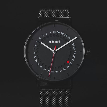 Freiburg |41 mm | Ronda Swiss Parts Movement | Sapphire Glass