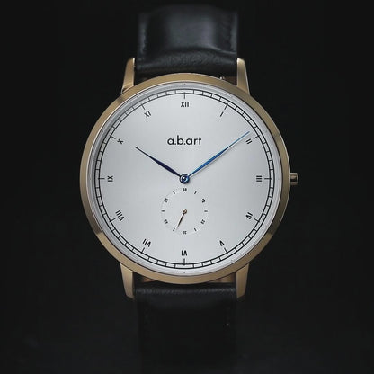 FG | 41 mm | Ronda Swiss Parts Movement | Sapphire Glass