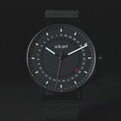 Freiburg |41 mm | Ronda Swiss Parts Movement | Sapphire Glass