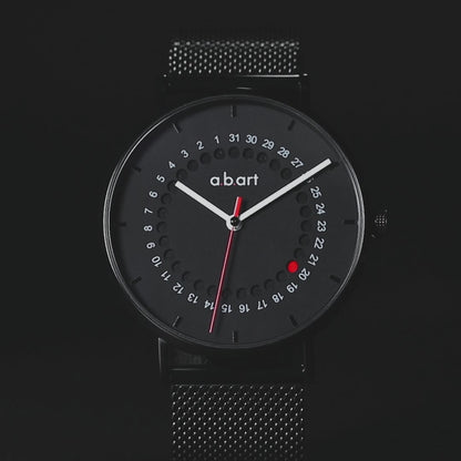 Freiburg |41 mm | Ronda Swiss Parts Movement | Sapphire Glass