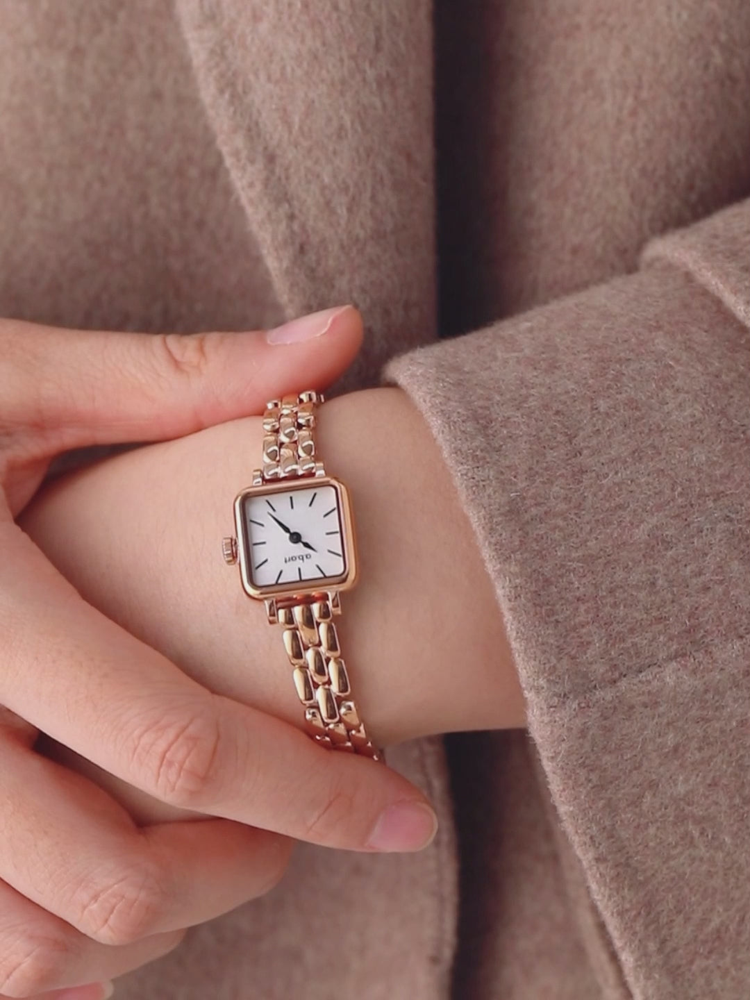 マリア Gucci Diamantissima Mother of Pearl Dial Ladies Watch
