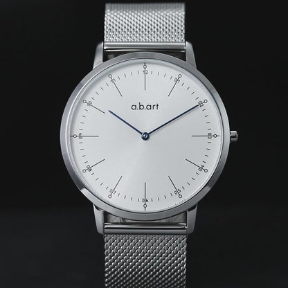 FL |41 mm | Ronda Swiss Parts Movement | Sapphire Glass