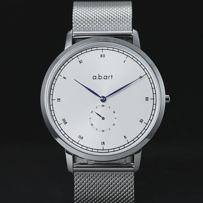 FG | 41 mm | Ronda Swiss Parts Movement | Sapphire Glass