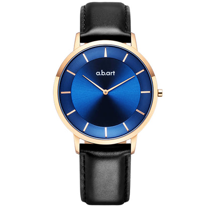 a.b.art FI Series Blue Dial Men's Watch