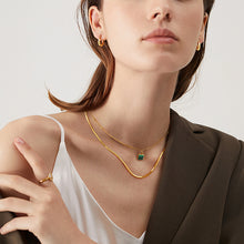 将图片加载到图库查看器，a.b.art necklace Fashion Sense  NS-GS-00-SN06
