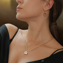将图片加载到图库查看器，a.b.art Pendants  Trinket necklace RA-DZ-GD11
