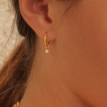 将图片加载到图库查看器，a.b.art earrings Tidal temperament RA-JZ-EQ-GD1101
