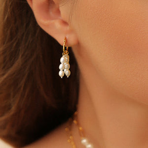 a.b.art earrings series RA-ZZ-EQ-GD1102