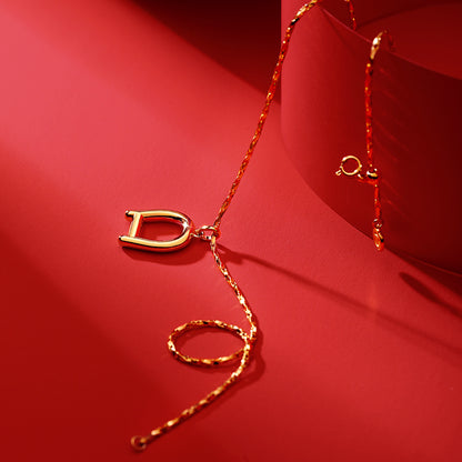 Fashion Horseshoe Shape Pendants Necklace Necklace Length 46 cm/18.1'