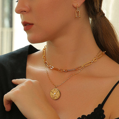Unique Design Necklace