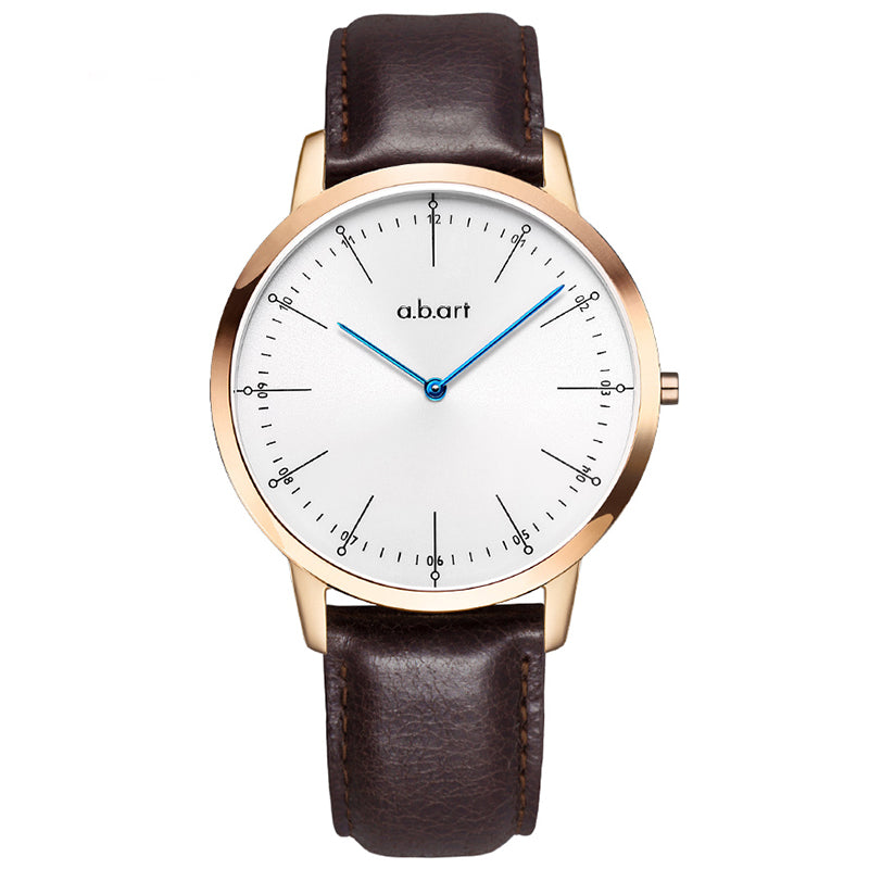 a.b.art FL series men's watch：FL41-001-21L