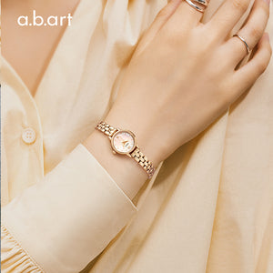 a.b.art FC series women's watch：FC20-018-7S