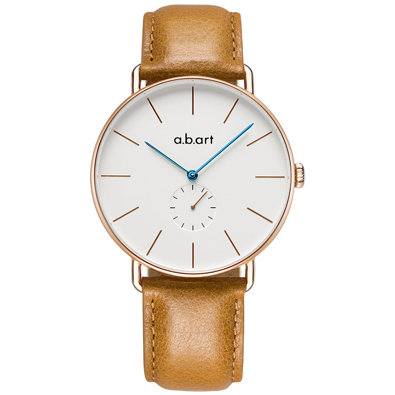 a.b.art FR series men's watch：FR41-001-3L