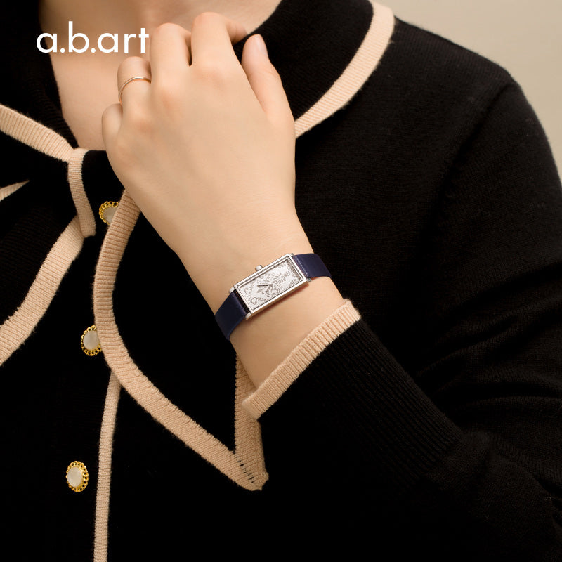 a.b.art ID series women's watch：IDAMASK