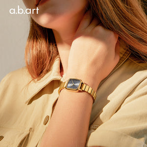a.b.art GA series women's watch：GA24-023-8S