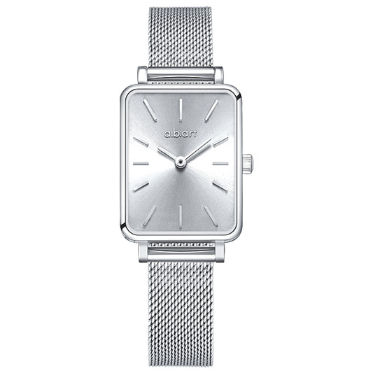 GC Series Sliver Dial Watch for Women