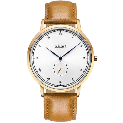 a.b.art FL series men's watch：FL41-001-3BL