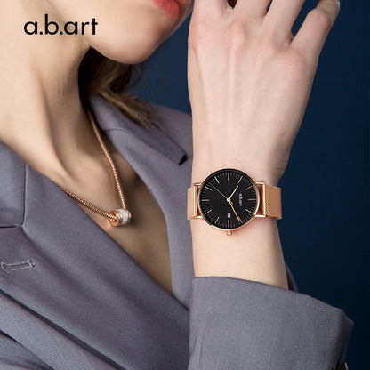 a.b.art FB series women's watch：FB36-015-7S