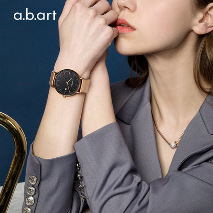 a.b.art FB series women's watch：FB36-015-7S