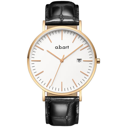 a.b.art FB series men's watch：FB41-000-15L