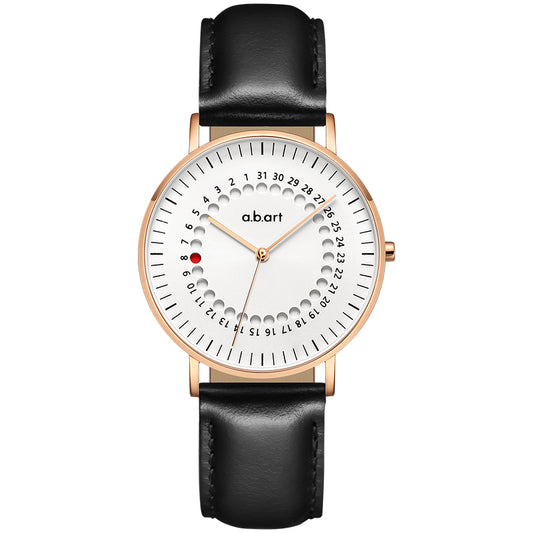 a.b.art FD series women's watch：FD36-000-1L