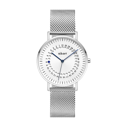 a.b.art FR series women's watch：FD36-101-6S