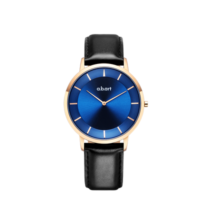 FI Series Blue Dial Men's Watch