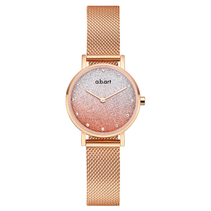 a.b.art FQ series women's watch：FQ26-008-7S