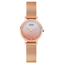 Load image into Gallery viewer, a.b.art FQ series women&#39;s watch：FQ26-008-7S

