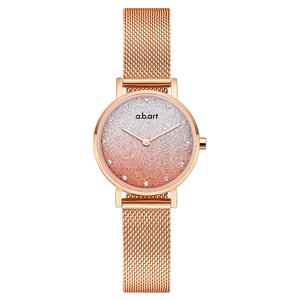 a.b.art FQ series women's watch：FQ26-008-7S