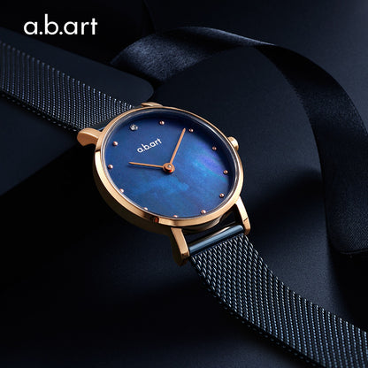 a.b.art FQseries women's watch：FQ26-016-5S