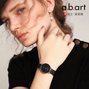 a.b.art FR series women's watch：FR31-015-1S