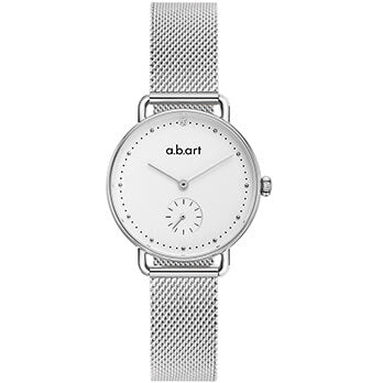 a.b.art FR Series Stainless Steel Women's Watch