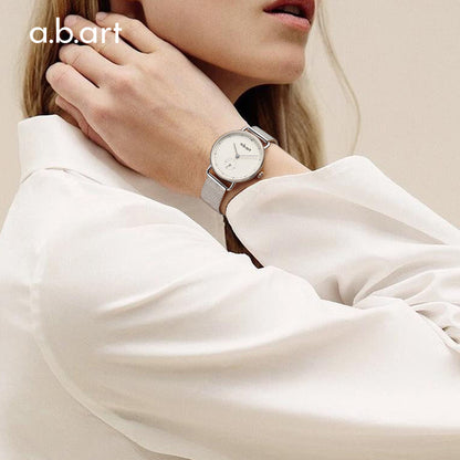 a.b.art FR series women's watch：FR31-131-6S