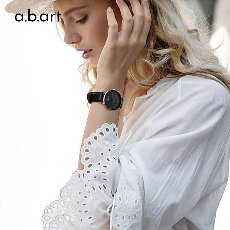 a.b.art FR series women's watch：FR36-004-1L