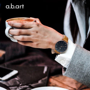 a.b.art FR series women's watch：FR36-015-3L