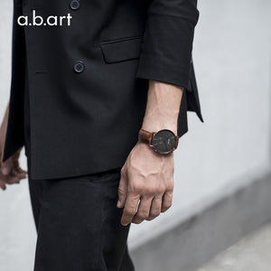 a.b.art FR series men's watch：FR41-003-17L