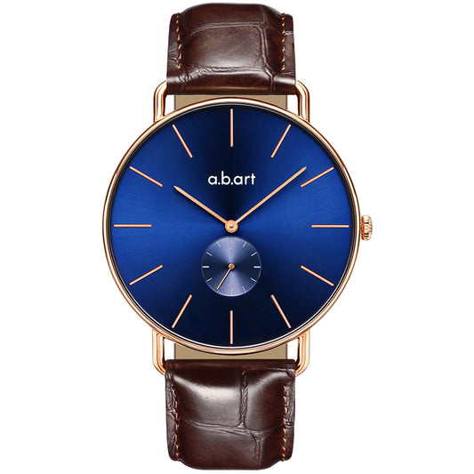 a.b.art FR series men's watch：FR41-013-4L