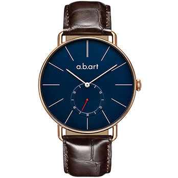 a.b.art FR series men's watch：FR41-014-4L