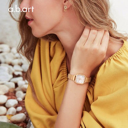a.b.art GA series women's watch：GA24-018-7S