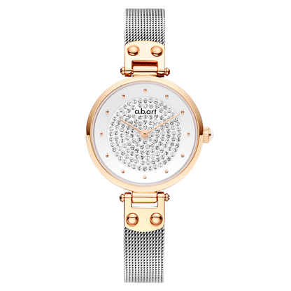a.b.art GF series women's watch：GF28-036-6S