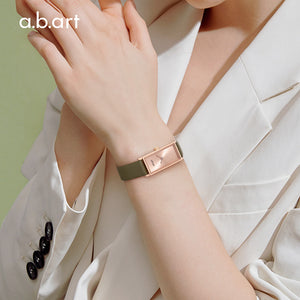 a.b.art I series women's watch：I503