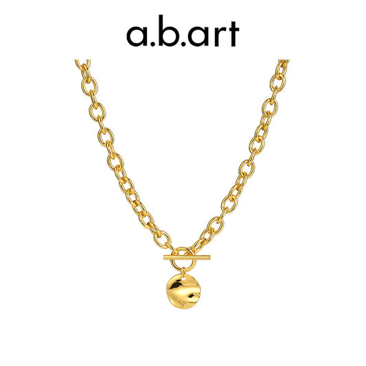 a.b.art Clavicular chain series RA-JY-NS-GD4002
