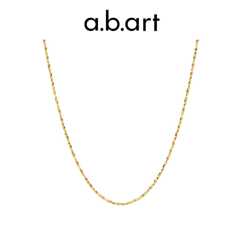 a.b.art necklace series RA-JY-NT-GD4601