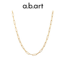 Load image into Gallery viewer, a.b.art necklace series RA-JY-NT-GD4603
